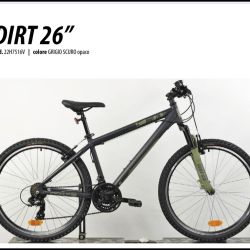 DIRT 26 MILITARY